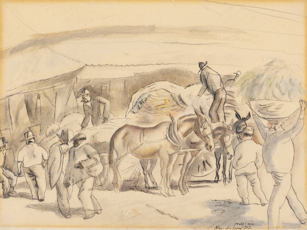 Aratógépek alkotó: Jules Pascin