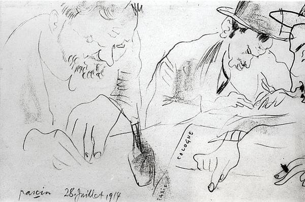 Párizs-Köln alkotó: Jules Pascin