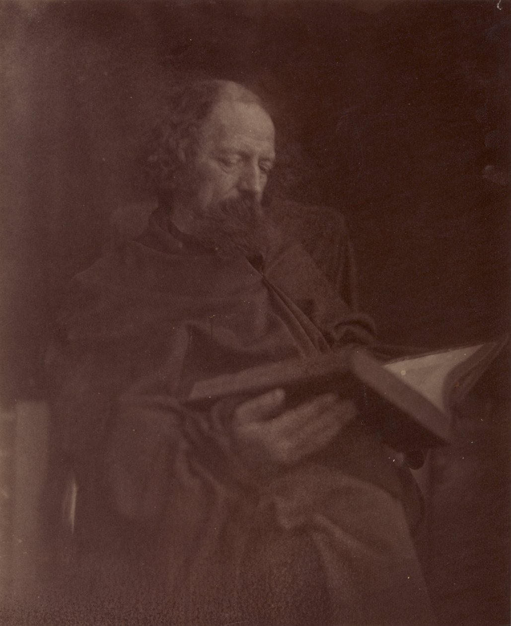 A. Tennyson alkotó: Julia Margaret Cameron