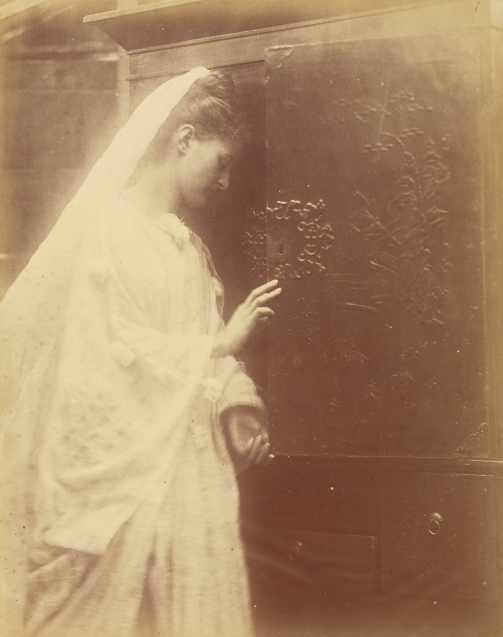 Enid alkotó: Julia Margaret Cameron
