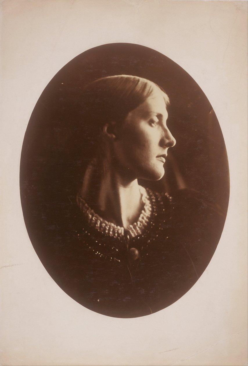 Mrs. Herbert Duckworth alkotó: Julia Margaret Cameron