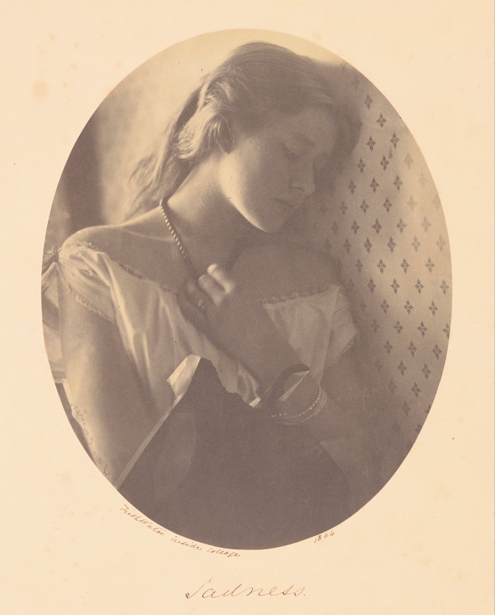Szomorúság alkotó: Julia Margaret Cameron