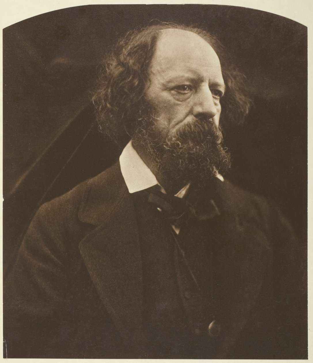 Alfred, Lord Tennyson alkotó: Julia Margaret Cameron