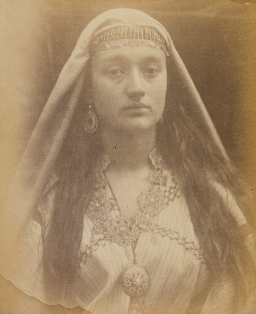 Balaustion, 1871. október. alkotó: Julia Margaret Cameron
