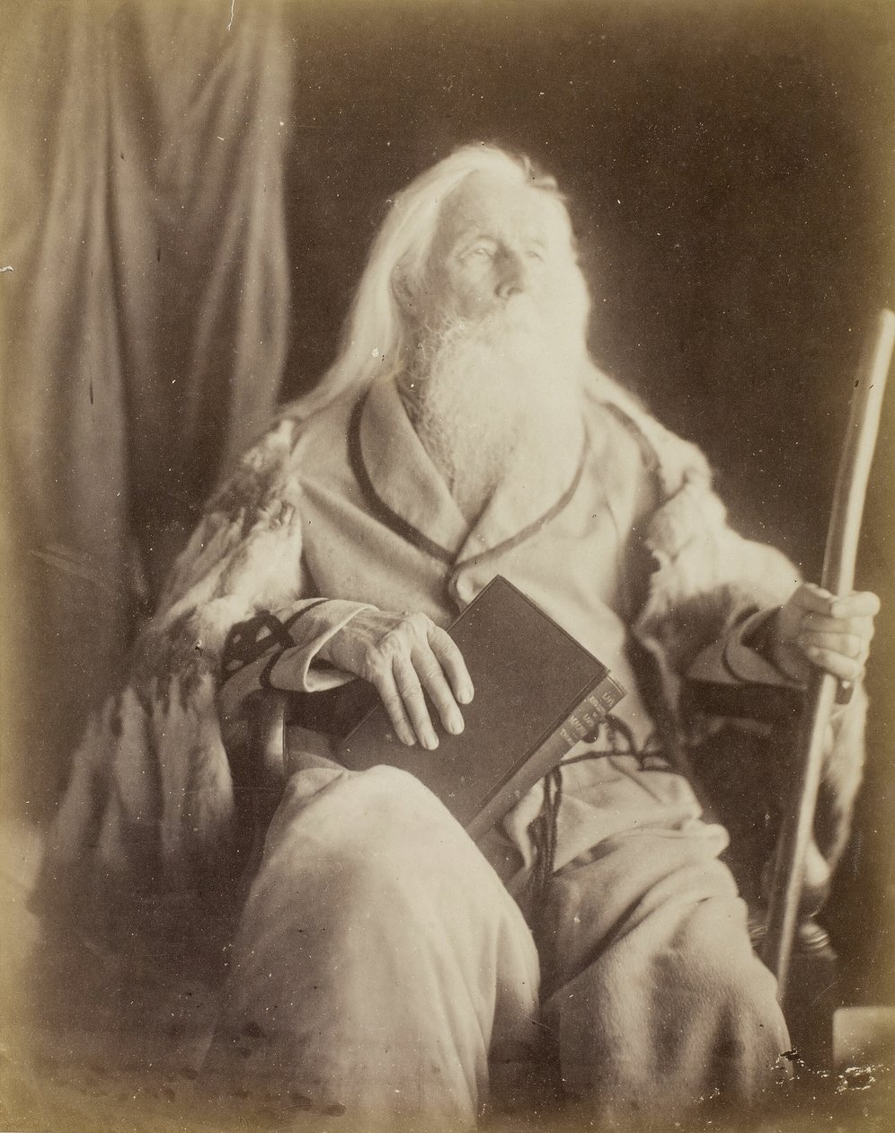 Charles Hay Cameron, 186465. alkotó: Julia Margaret Cameron