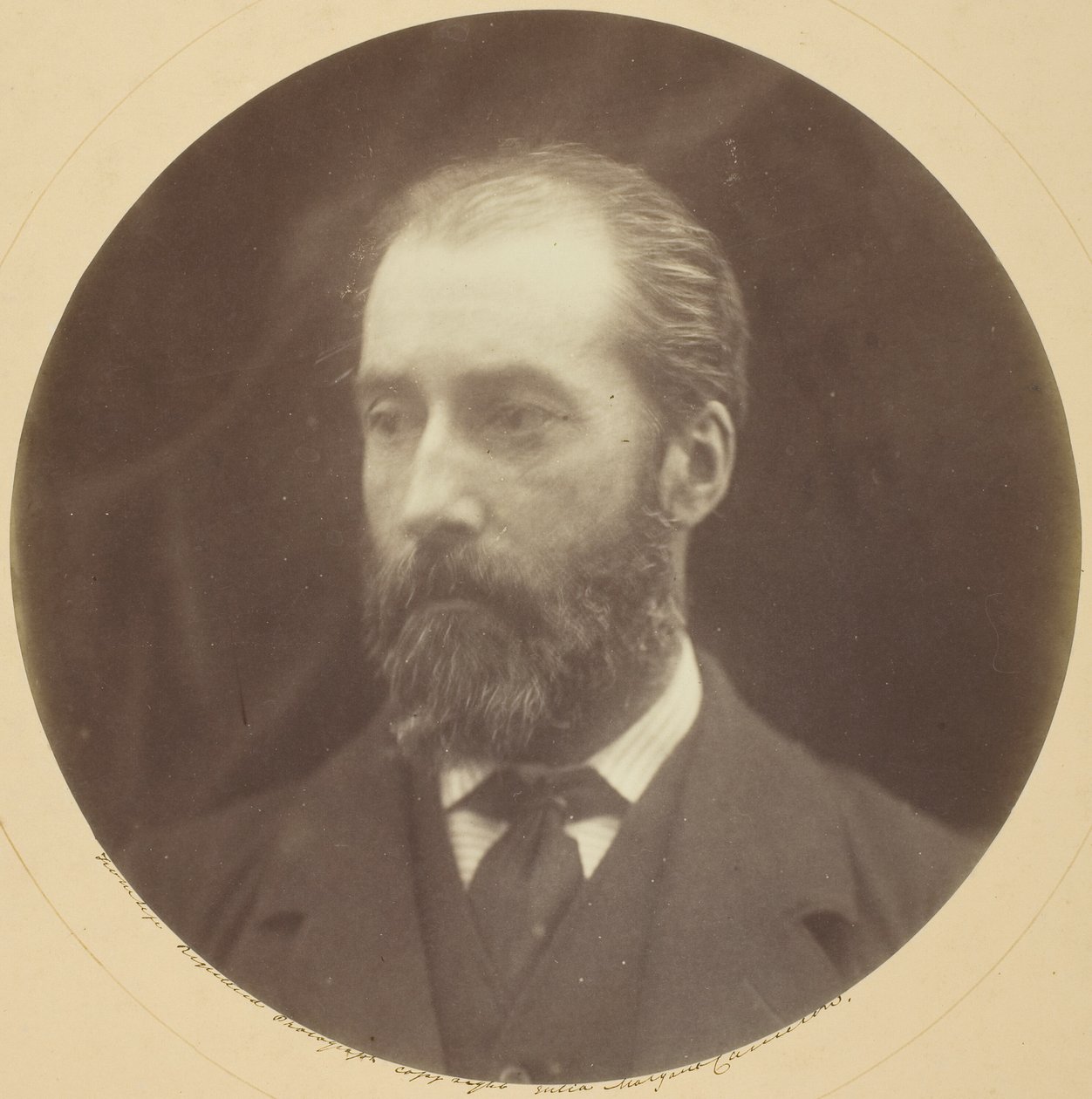 Charles Norman alkotó: Julia Margaret Cameron