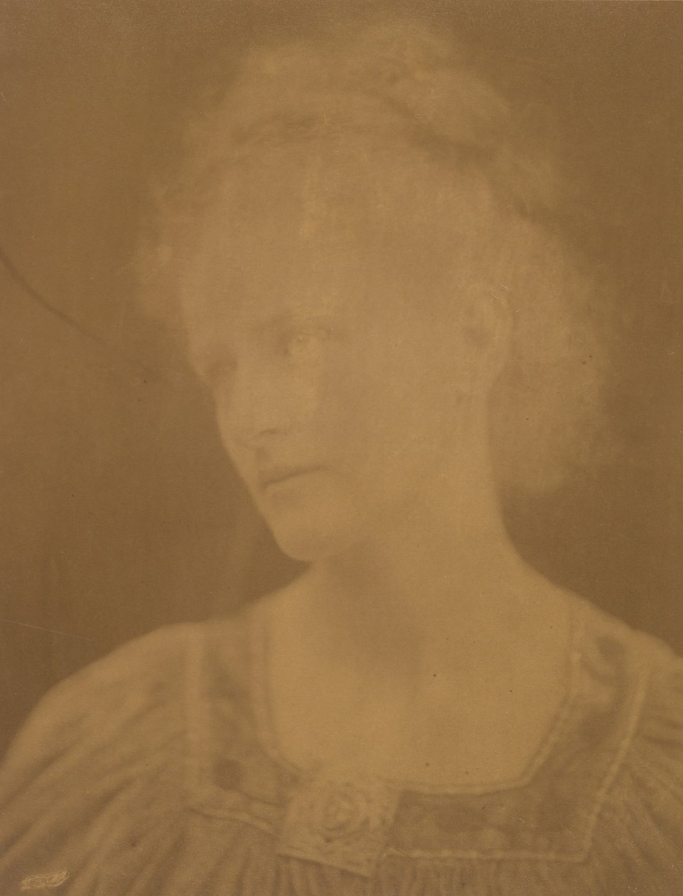 Egeria, 1874 alkotó: Julia Margaret Cameron