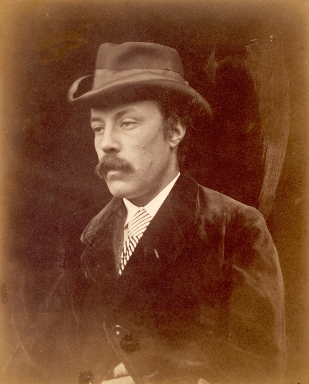 Ewen Hay Cameron, 1869. november 25. alkotó: Julia Margaret Cameron