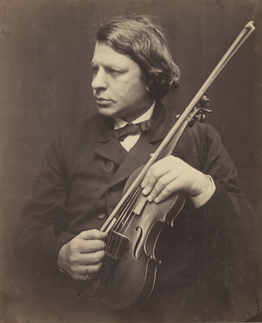Joachim úr, 1868. alkotó: Julia Margaret Cameron