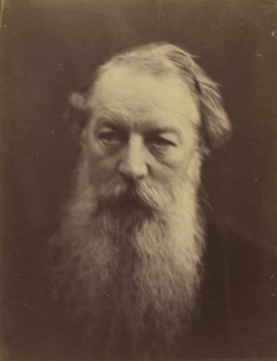 [James Rogers], 1867. alkotó: Julia Margaret Cameron