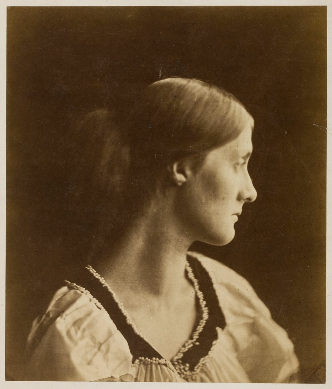 Julia Jackson alkotó: Julia Margaret Cameron
