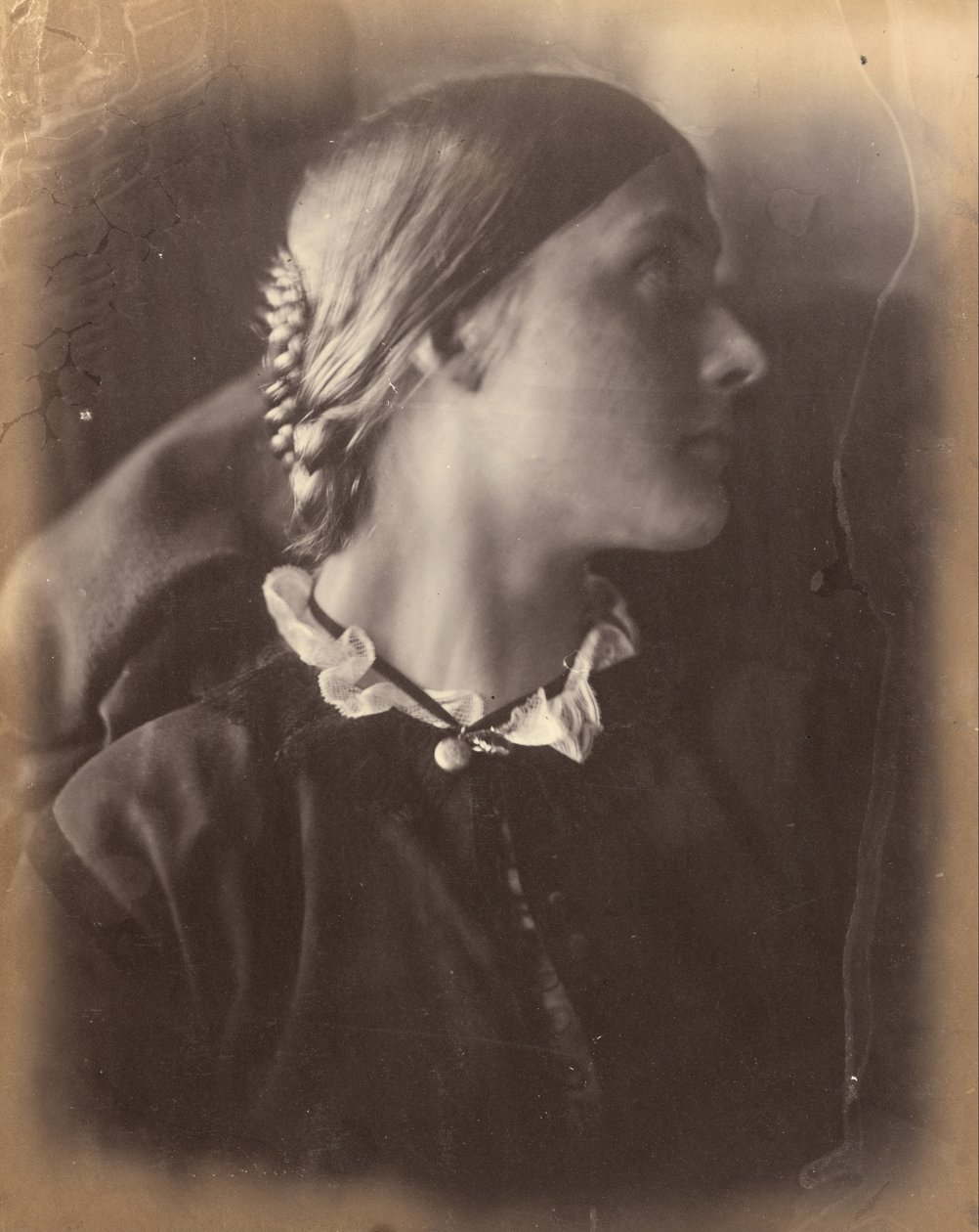 Julia Jackson alkotó: Julia Margaret Cameron