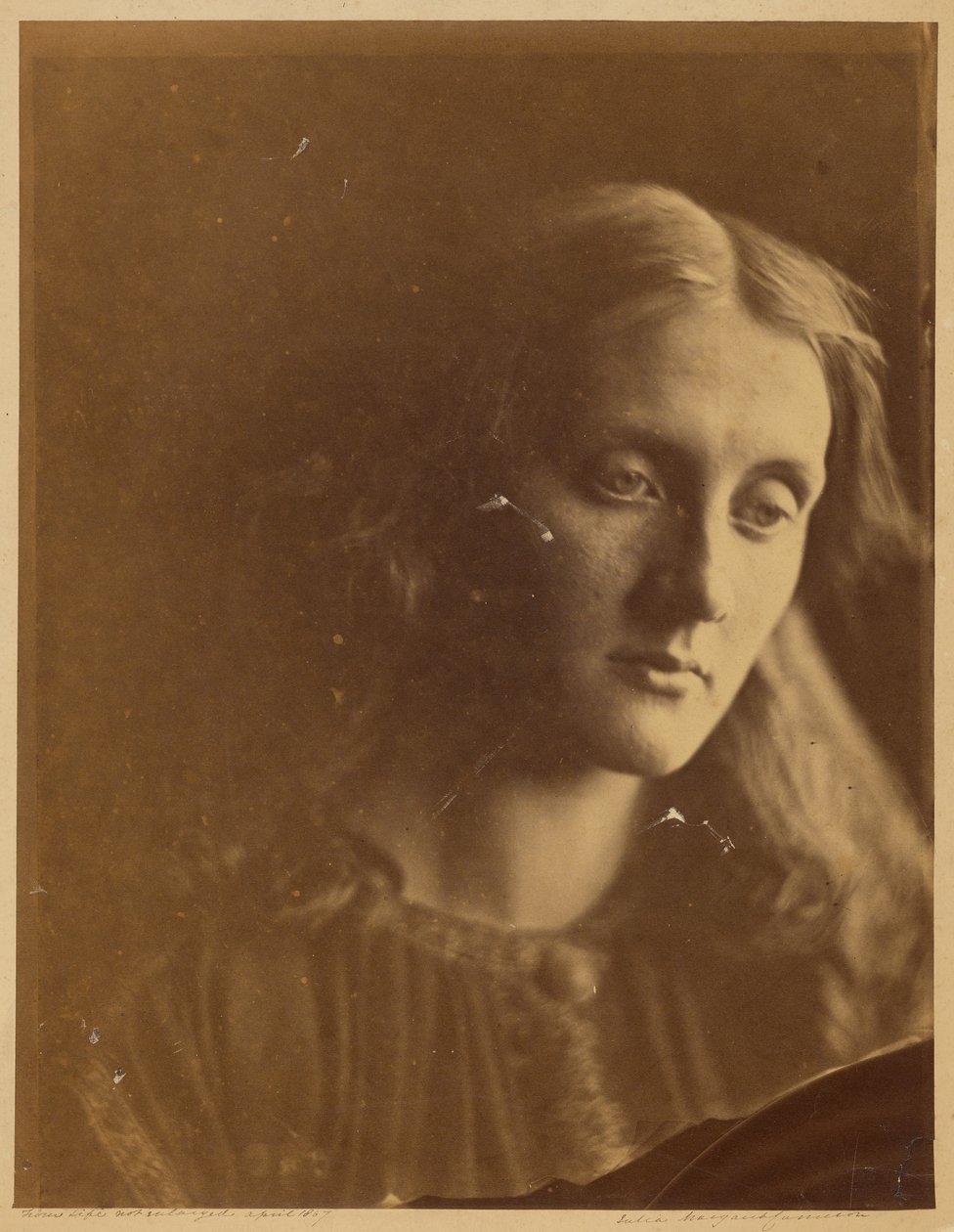 [Julia Jackson] alkotó: Julia Margaret Cameron