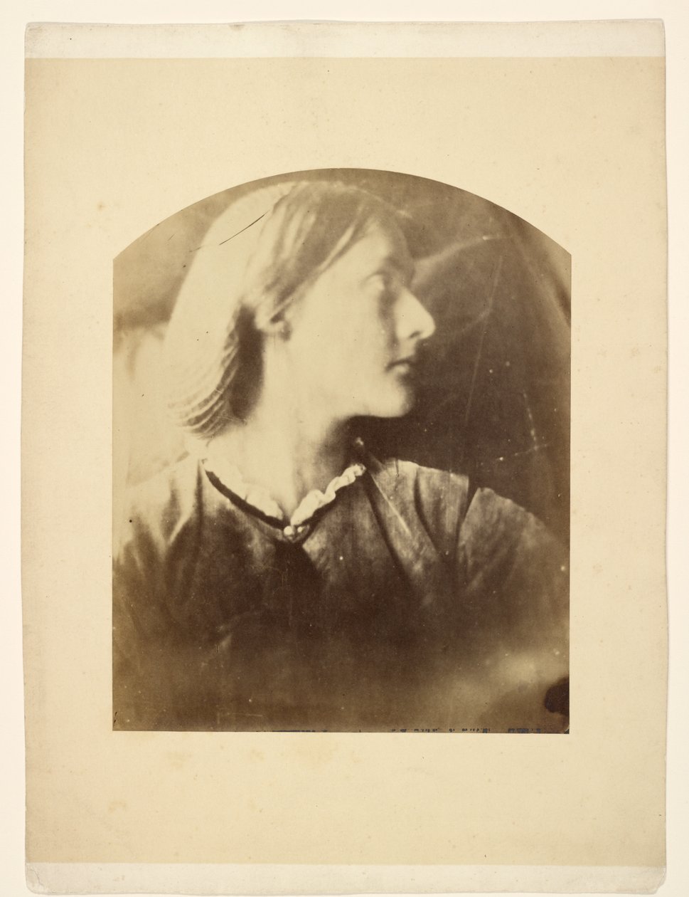Julia Jackson - Profil alkotó: Julia Margaret Cameron
