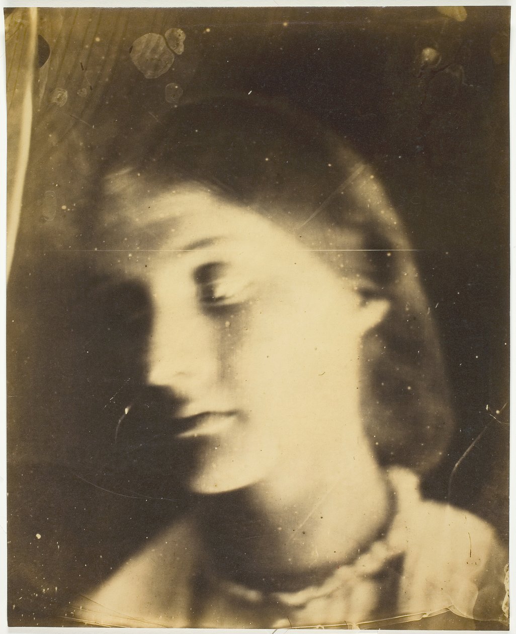 Julia Jackson, 186465. alkotó: Julia Margaret Cameron