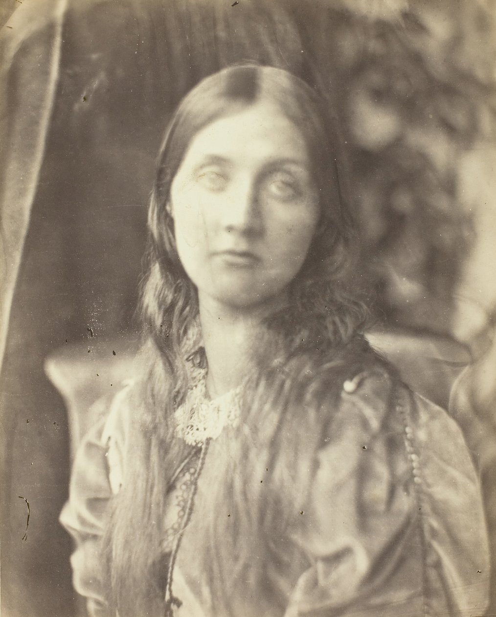 Julia Jackson, 186465. alkotó: Julia Margaret Cameron