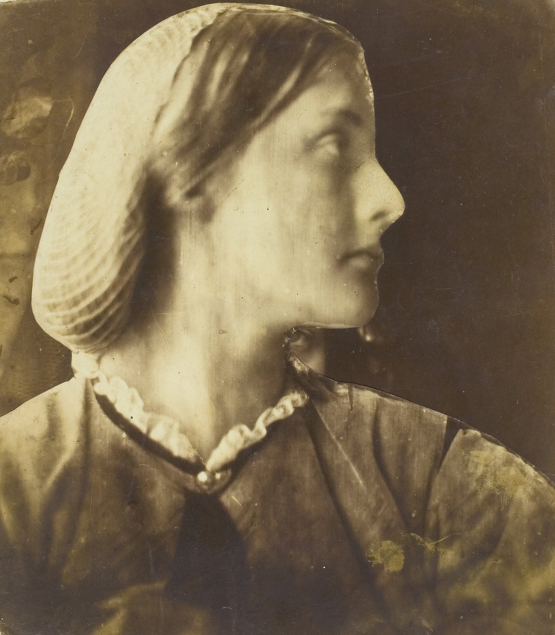 Julia Jackson, 1864. alkotó: Julia Margaret Cameron