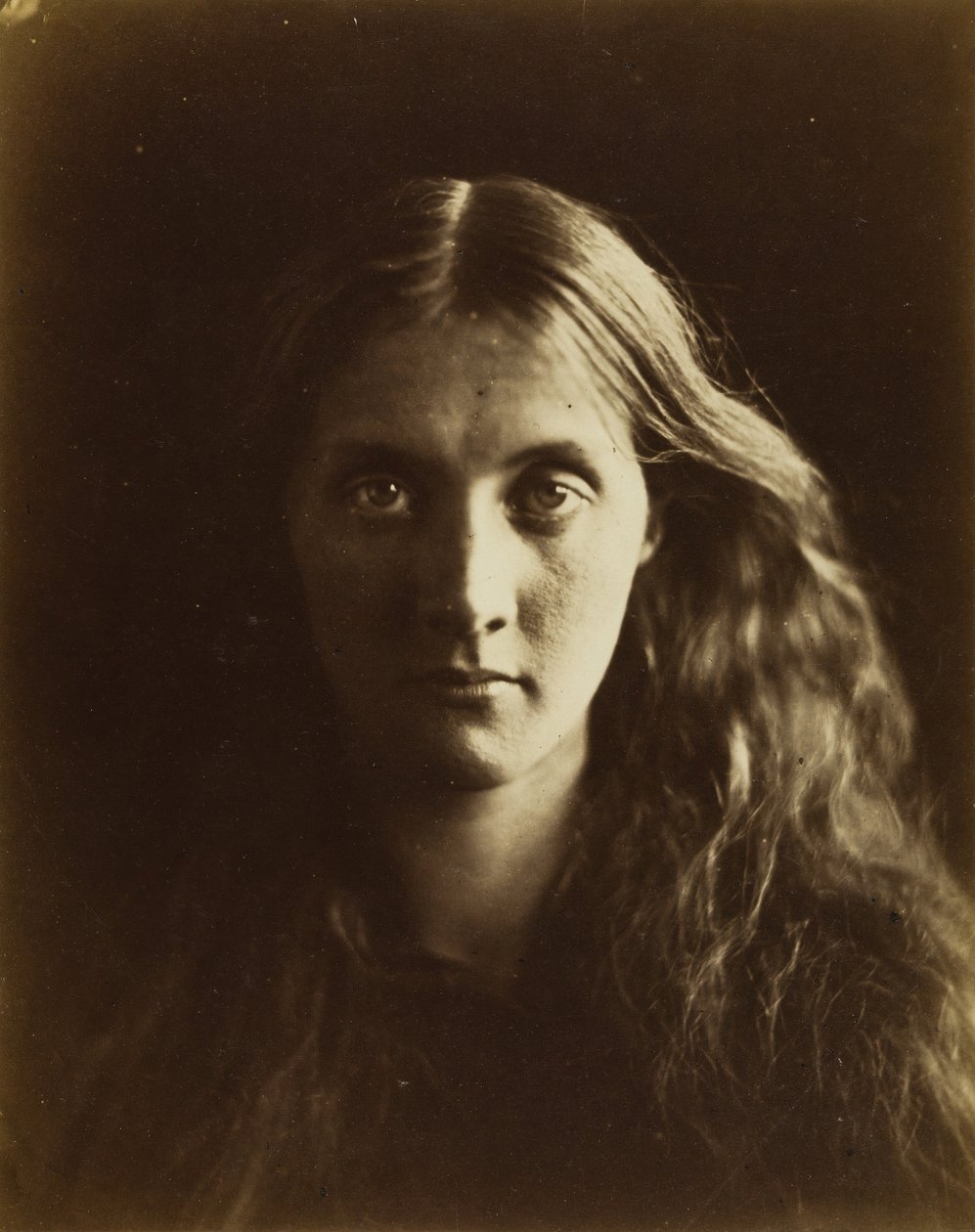 Julia Jackson, 1867. alkotó: Julia Margaret Cameron