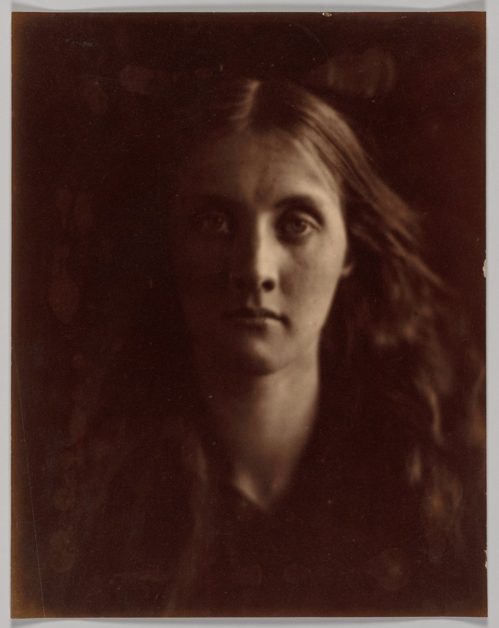 Julia Jackson, 1867. alkotó: Julia Margaret Cameron