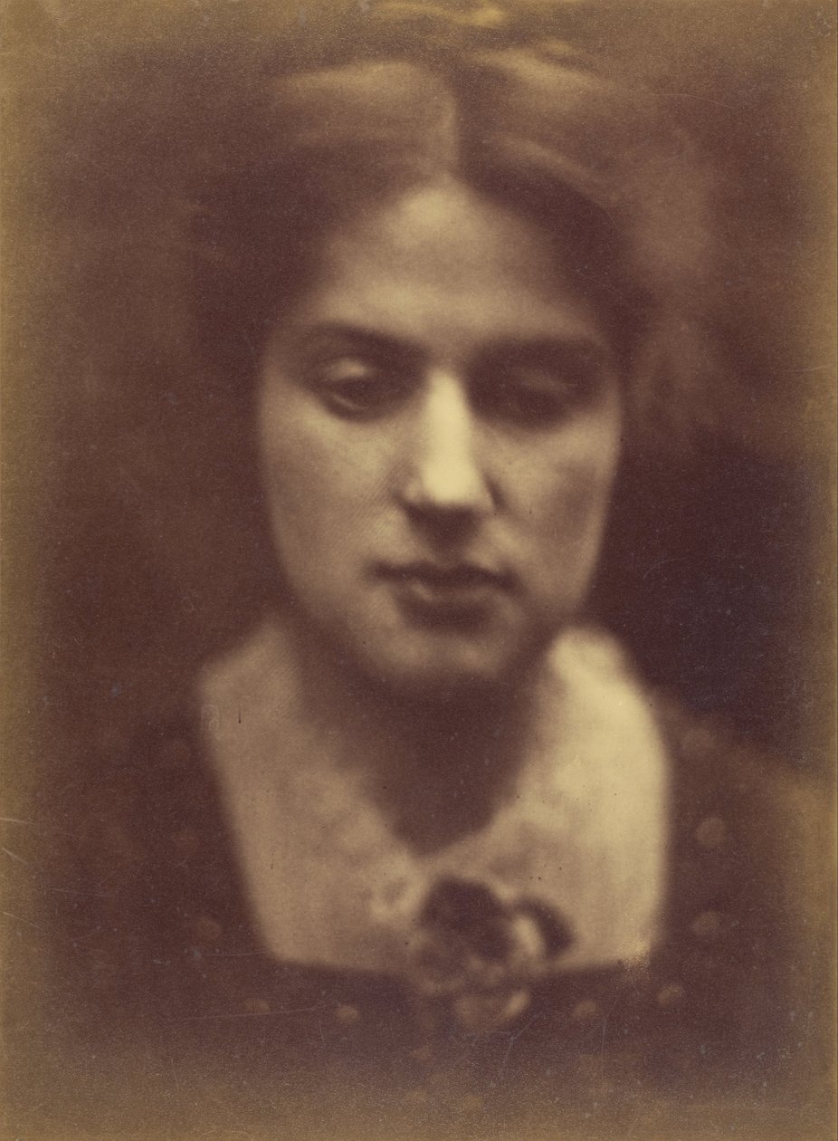 Marie Spartali alkotó: Julia Margaret Cameron
