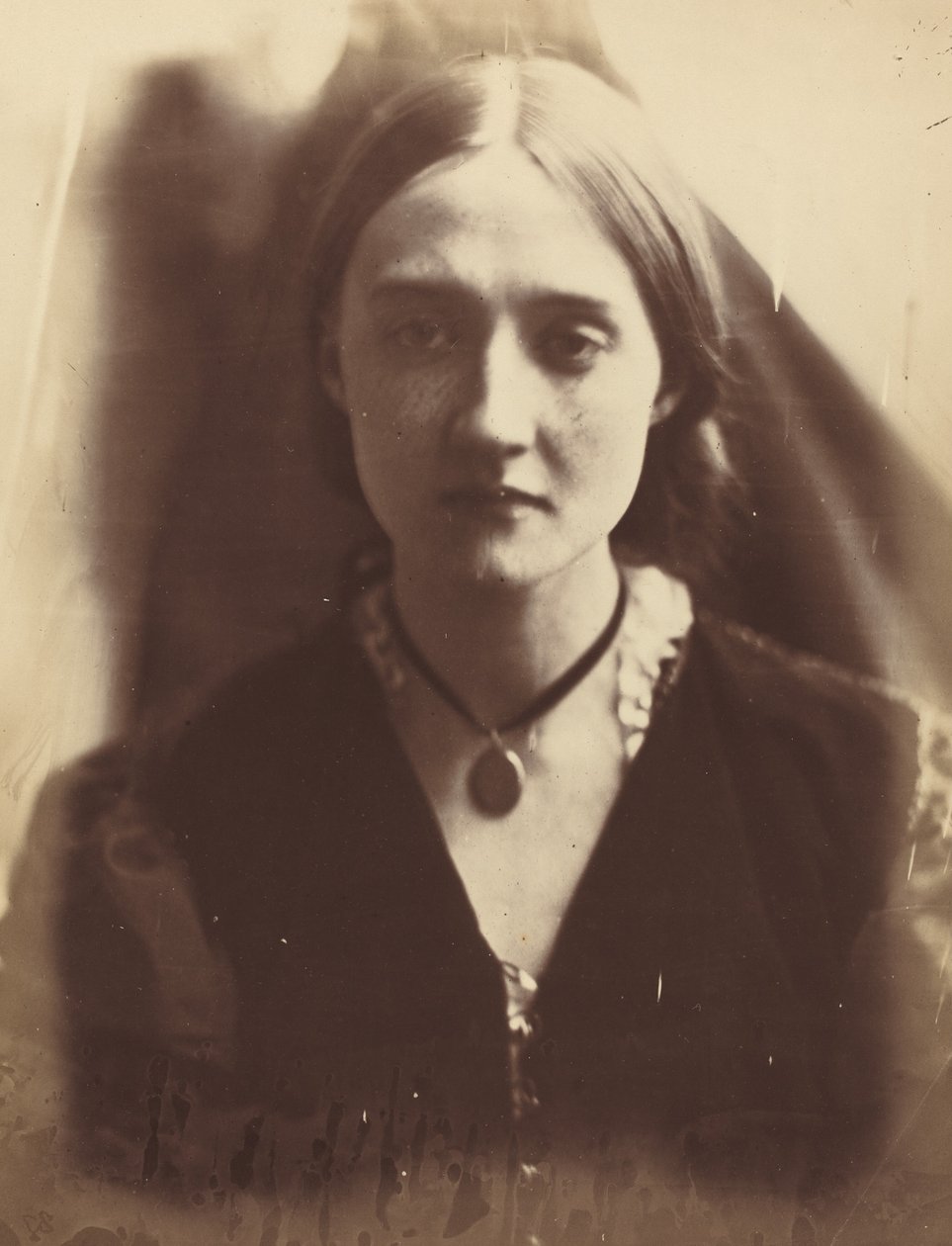 Mary Fisher alkotó: Julia Margaret Cameron