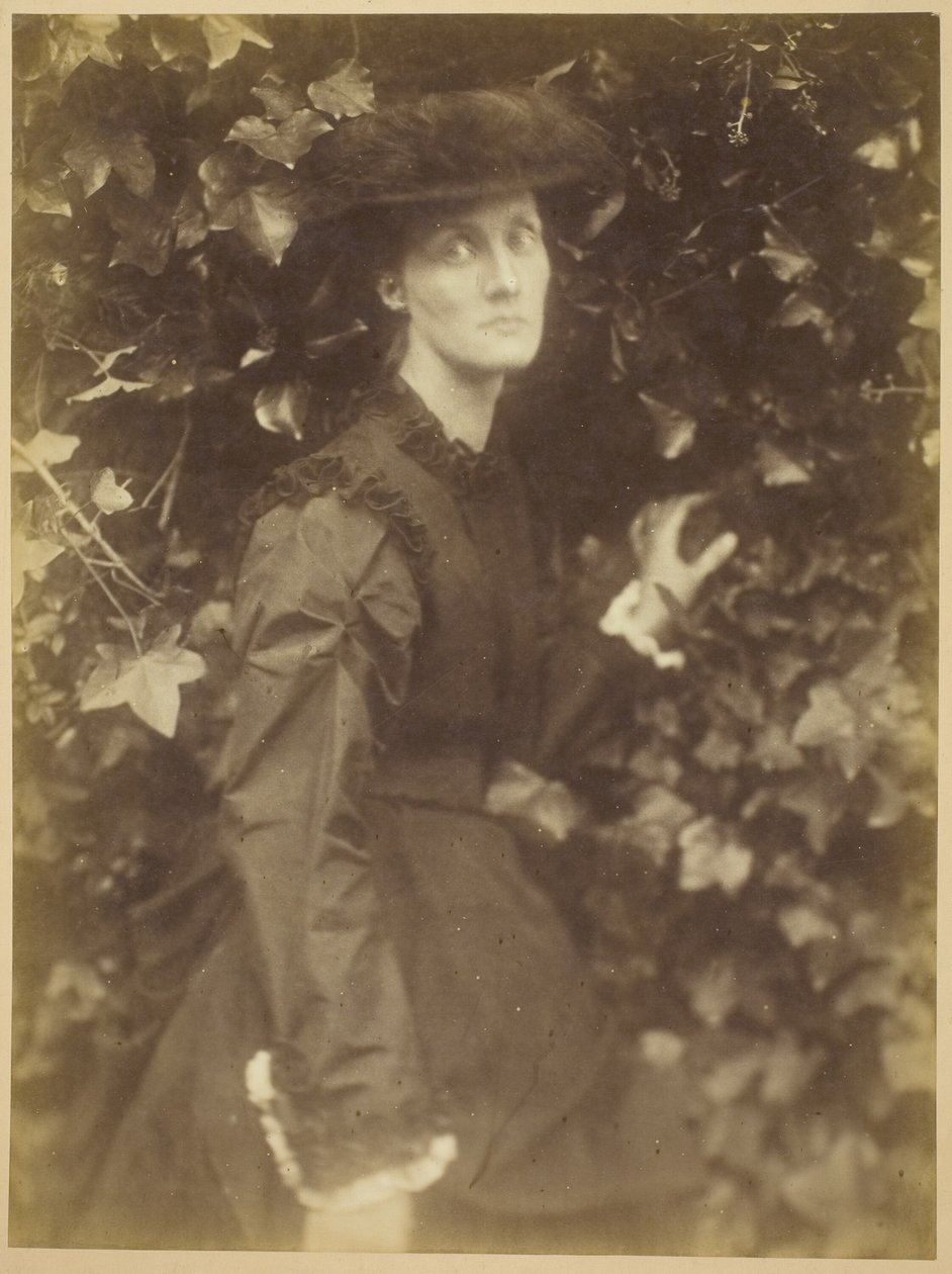 Mrs. Herbert Duckworth alkotó: Julia Margaret Cameron