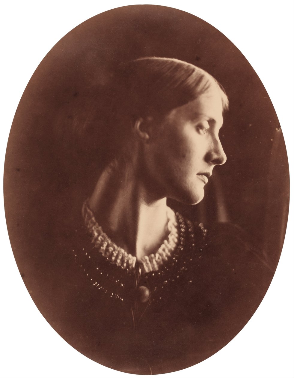 Mrs. Herbert Duckworth alkotó: Julia Margaret Cameron