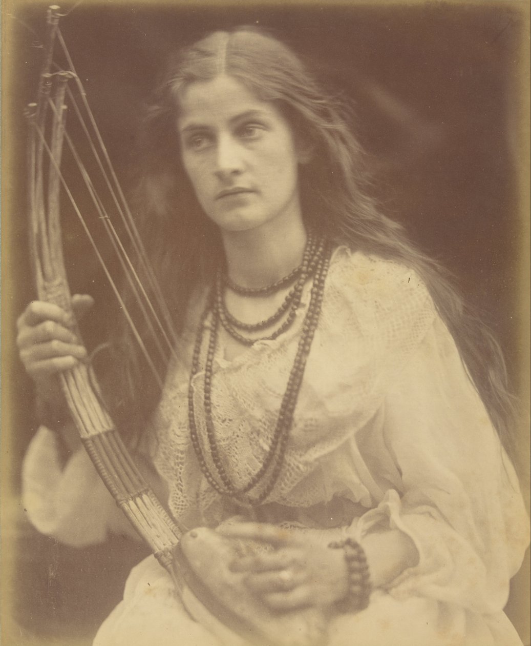 Ó hark alkotó: Julia Margaret Cameron