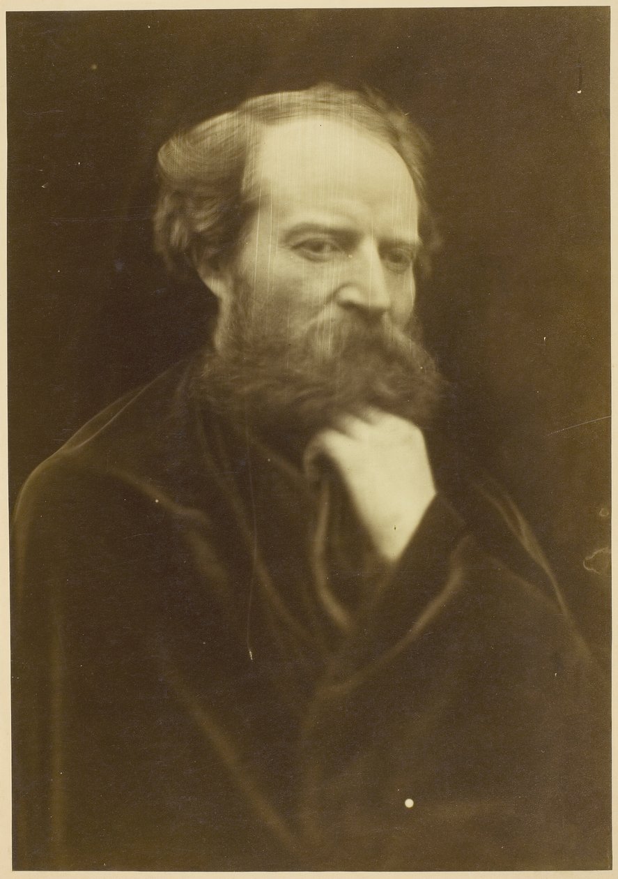 Ismeretlen ülő, 186874. alkotó: Julia Margaret Cameron