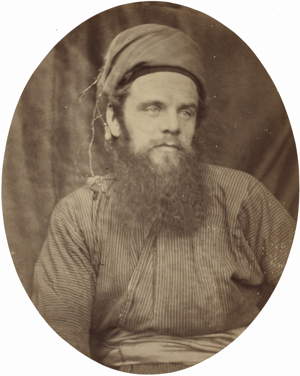 William Holman Hunt, 1864. alkotó: Julia Margaret Cameron