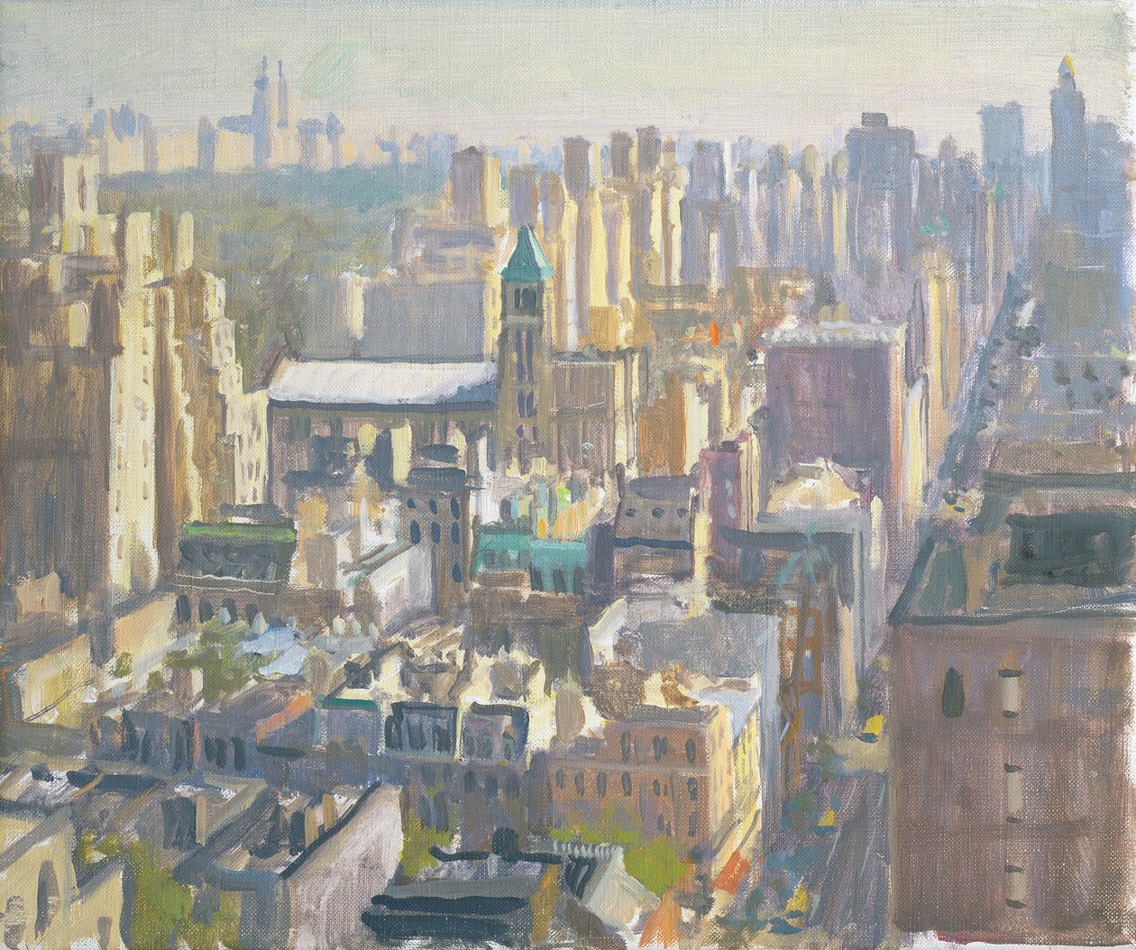 Madison Avenue, 1997 alkotó: Julian Barrow