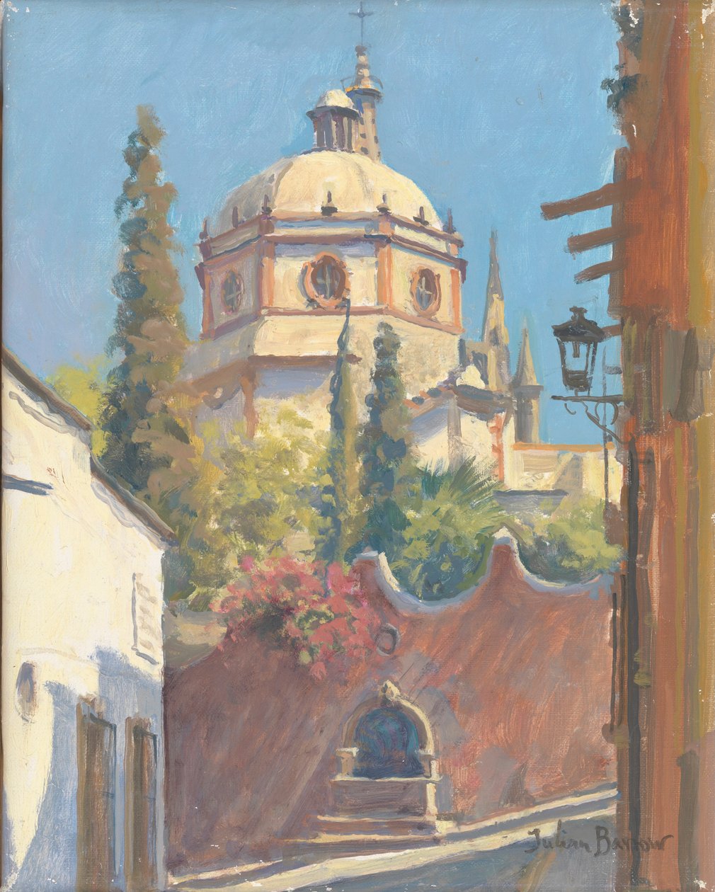San Miguel Allende, 2005 alkotó: Julian Barrow