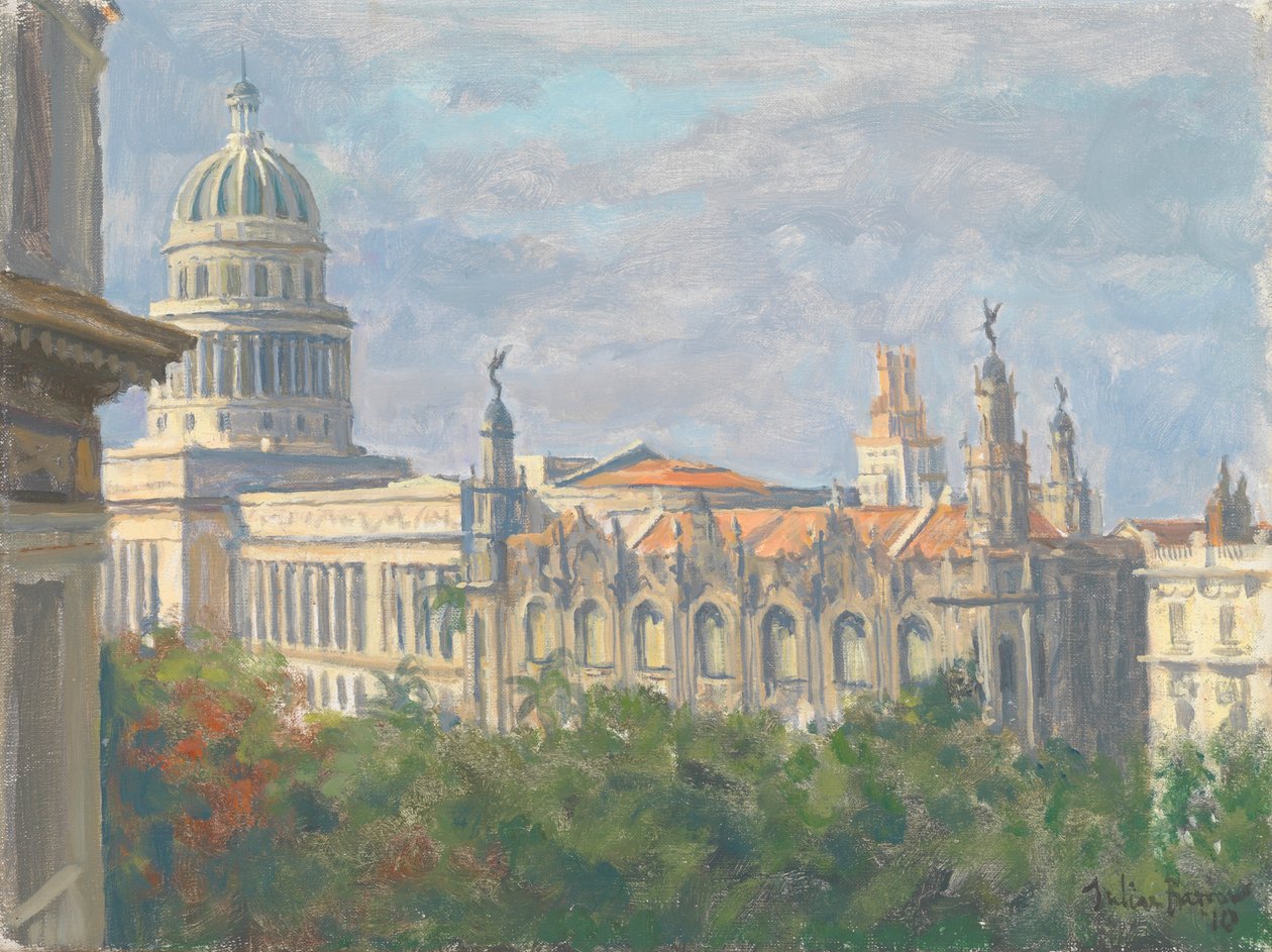 A Capitolio, 2010 alkotó: Julian Barrow