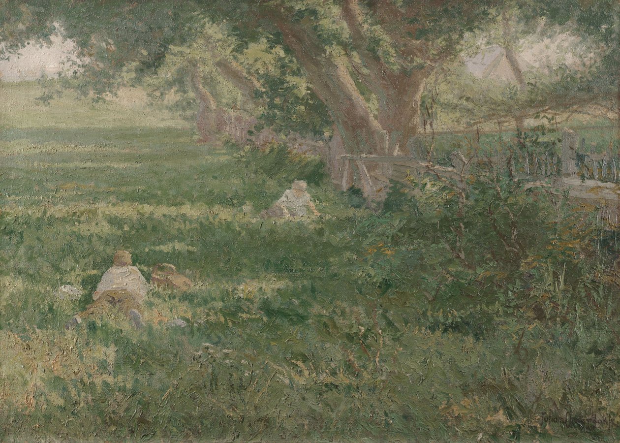 Tavasz alkotó: Julian Onderdonk