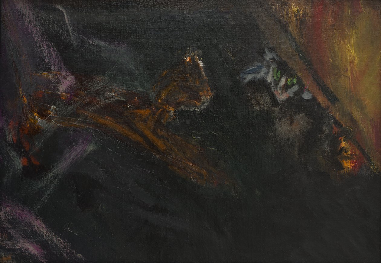 Kittens at Play, 2016, alkotó: Julie Held