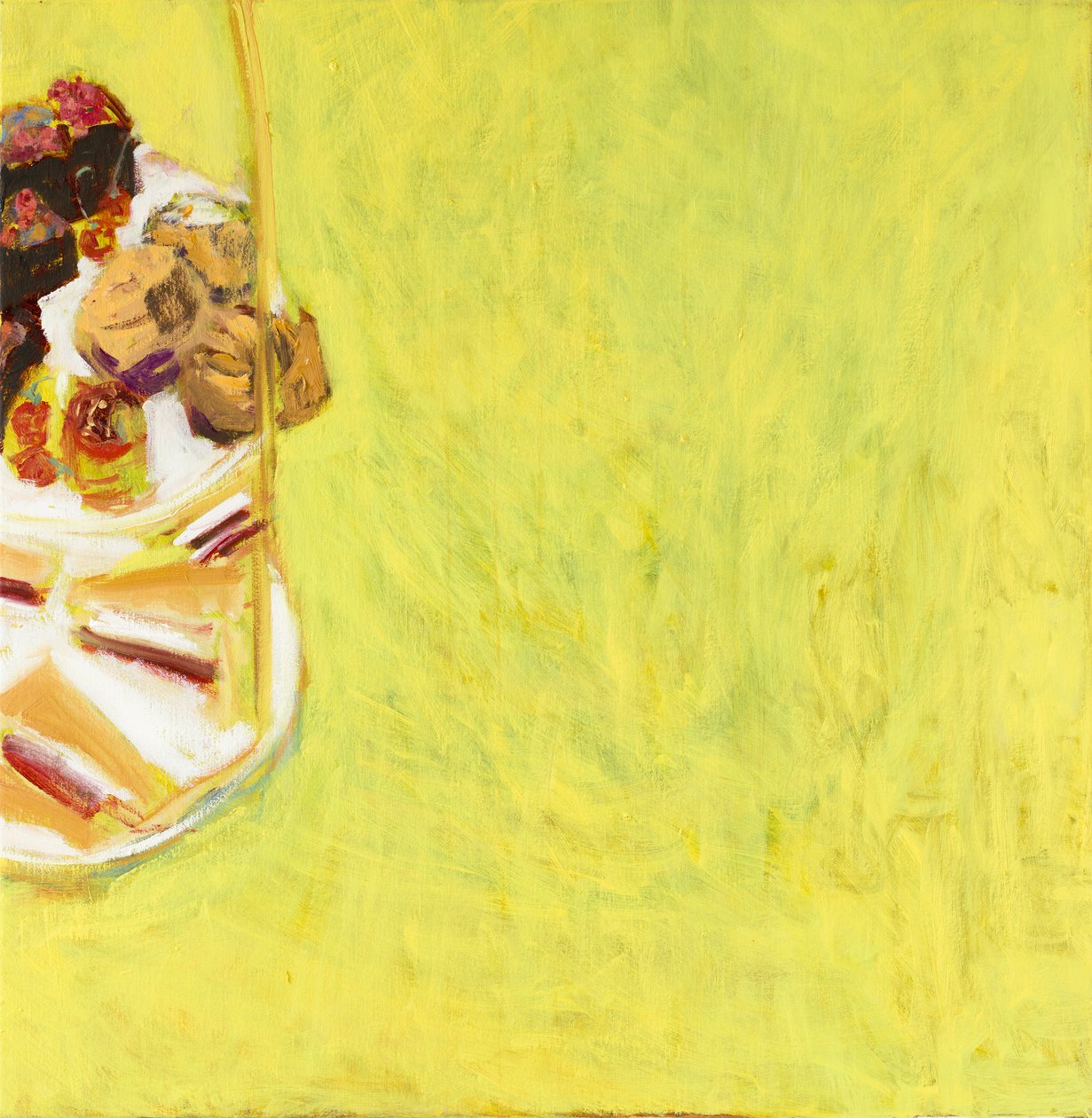The Cake Stand, 2016, alkotó: Julie Held