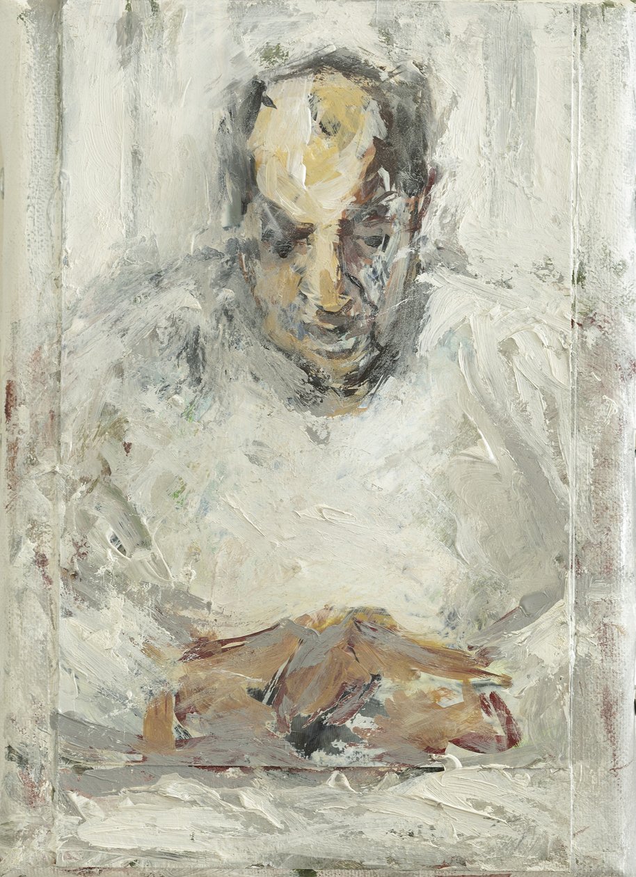 A lábadozó, 2014. alkotó: Julie Held