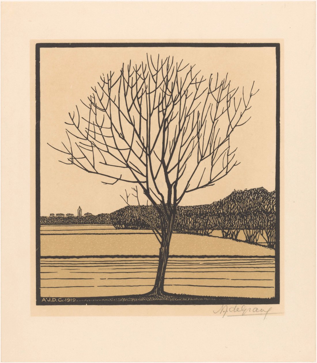 Kelkáposzta bumm alkotó: Julie de Graag (signed by artist)