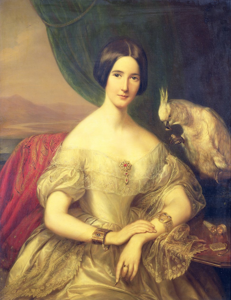 Burdett Coutts bárónő alkotó: Julius Jacobs