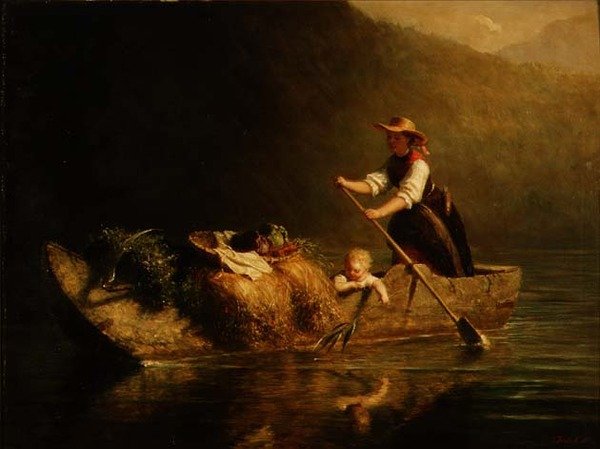 Kellemes délutánt alkotó: Julius Kockert