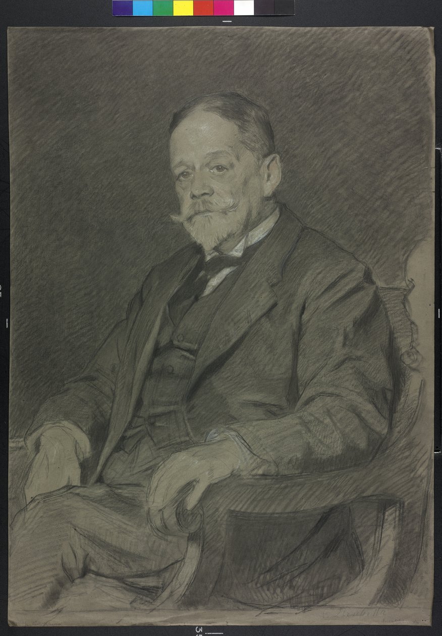 Julius von Derschatta alkotó: Julius Schmid