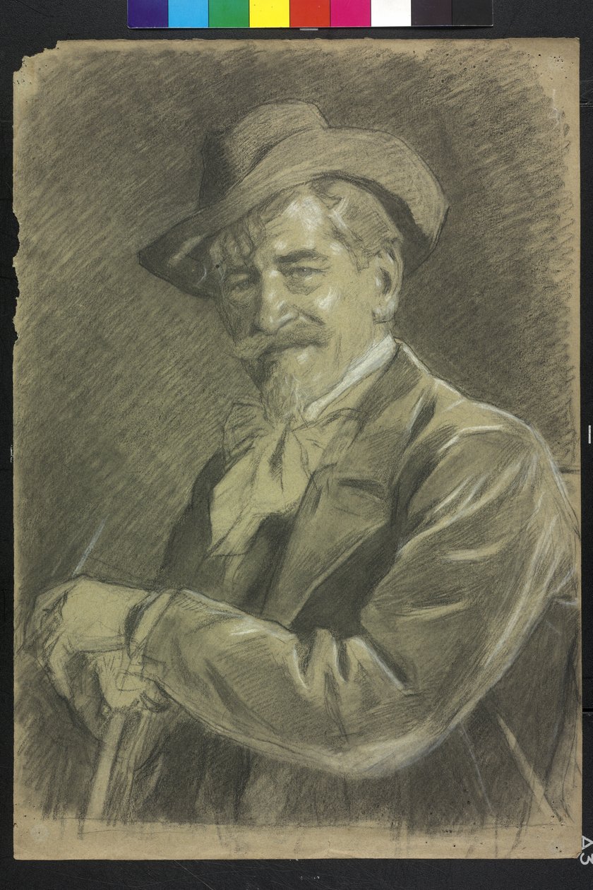 Ottó főherceg alkotó: Julius Schmid