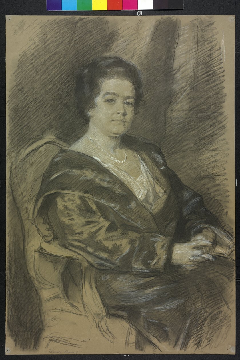 Trude Bosel alkotó: Julius Schmid