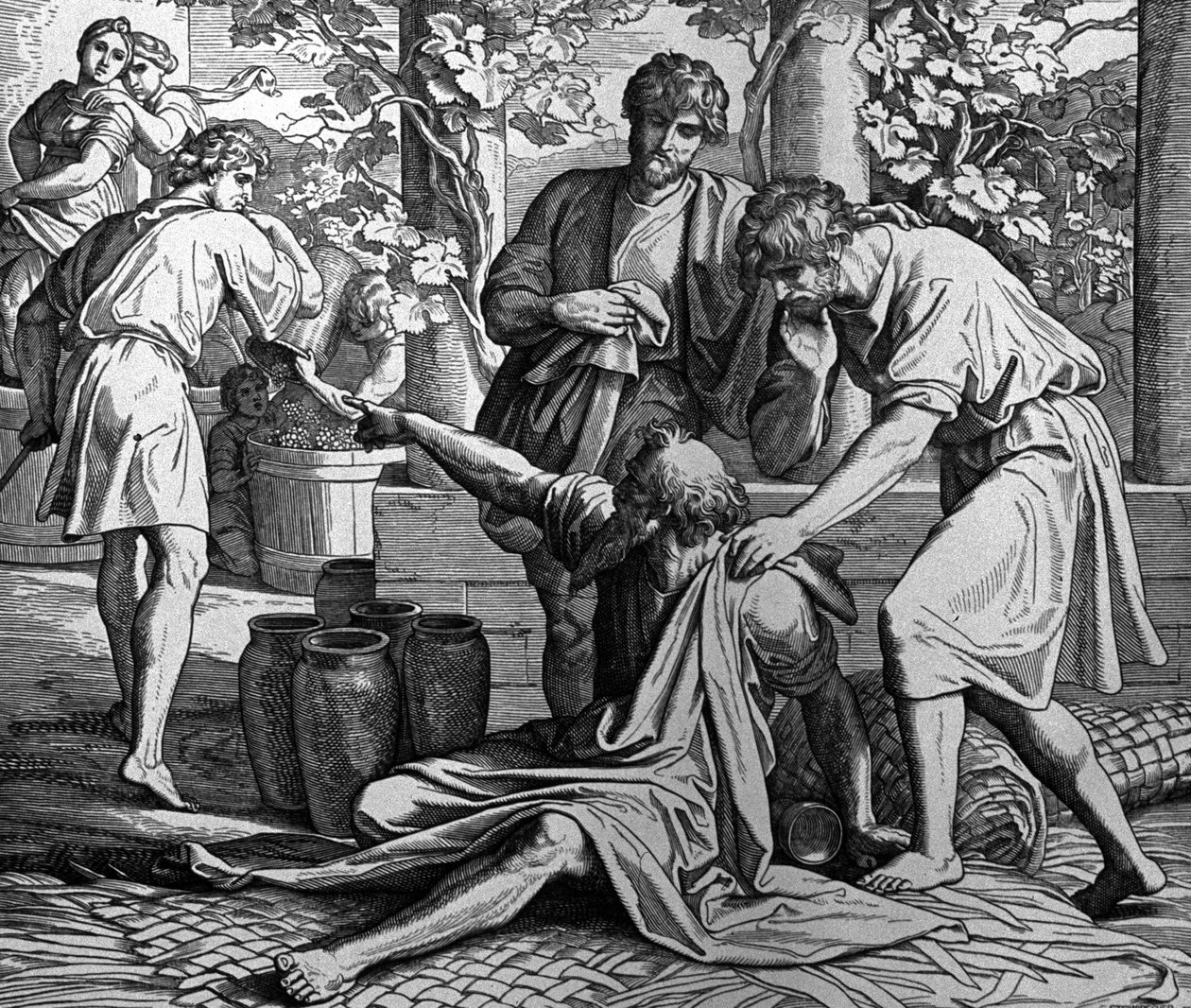 Némi Történelem alkotó: Julius Schnorr von Carolsfeld