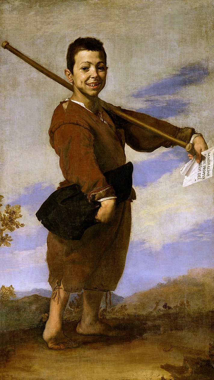 A bottalp, 1642 alkotó: Jusepe de Ribera