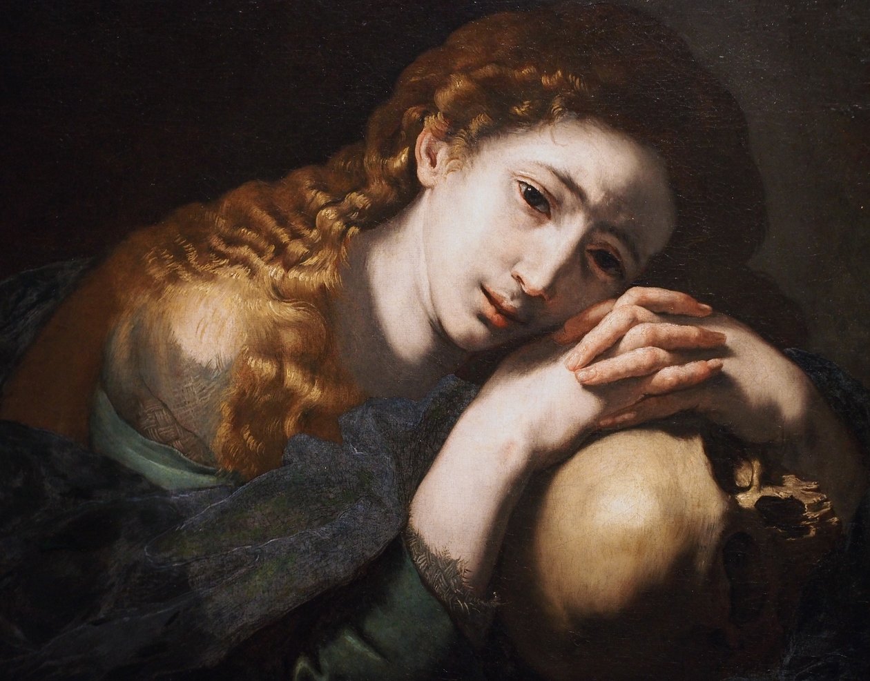 Bűnbánó Magdolna alkotó: Jusepe de Ribera