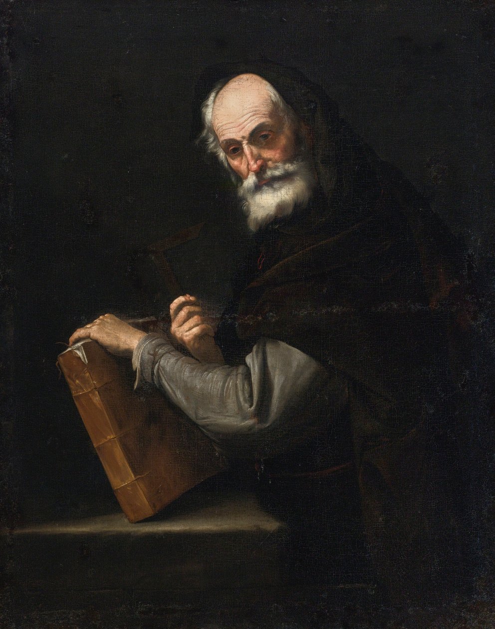 Egy építész alkotó: Jusepe de Ribera
