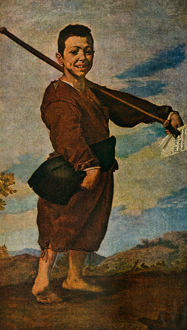 A Klubláb, 1652, 1938 alkotó: Jusepe de Ribera