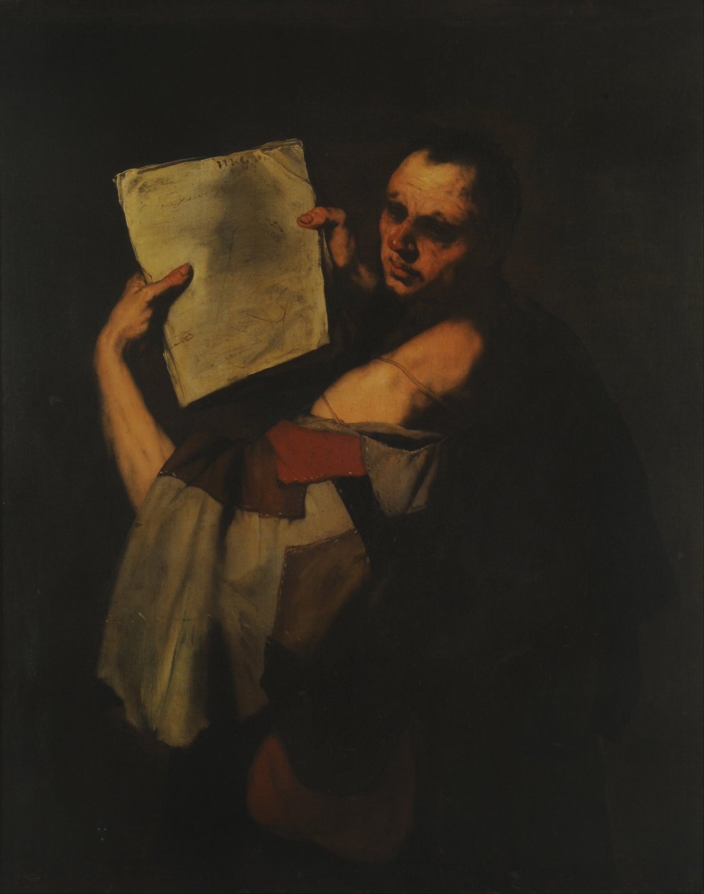 Egy csillagász alkotó: Jusepe de Ribera