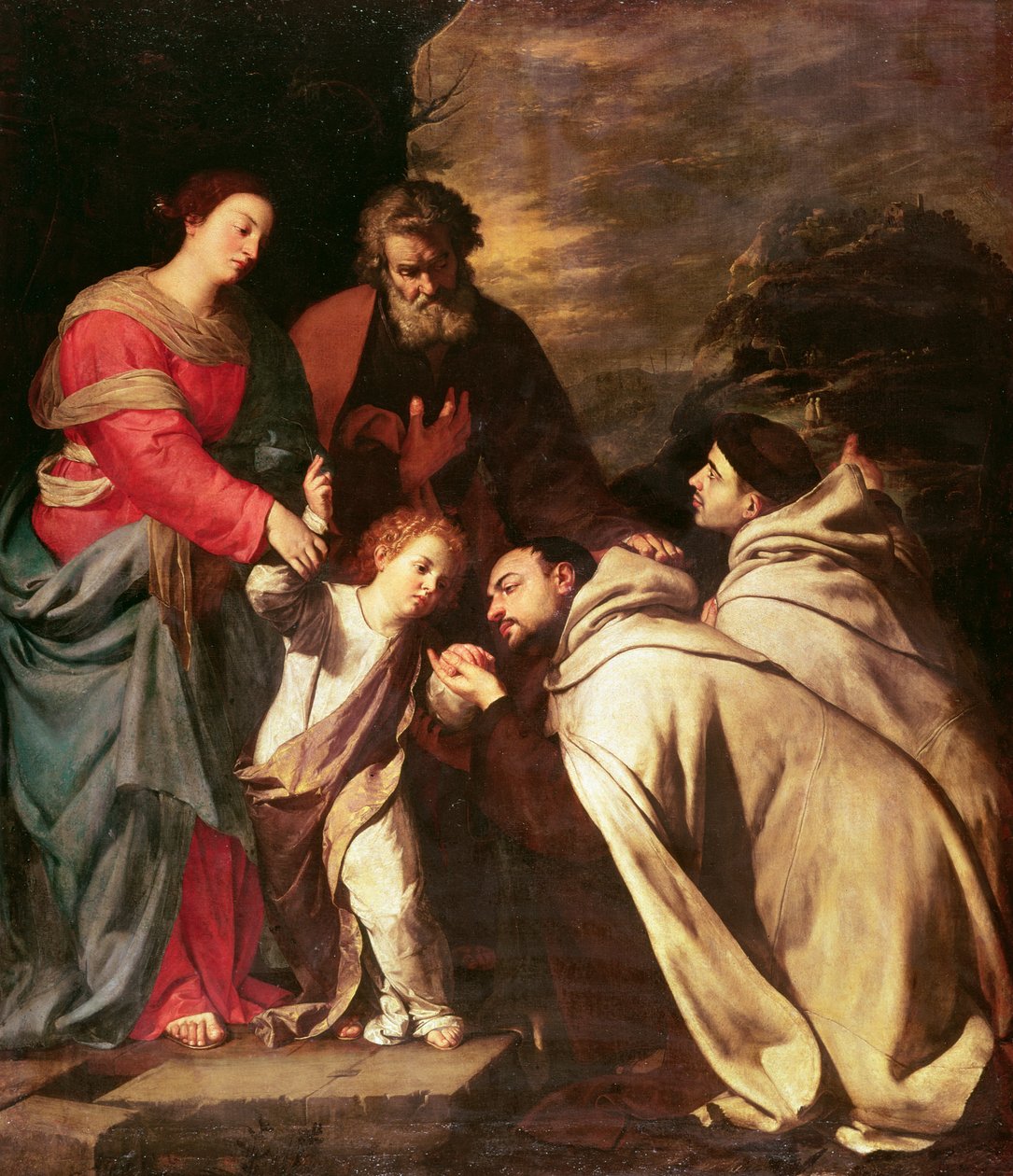 Ismeretlen kép alkotó: Jusepe de Ribera